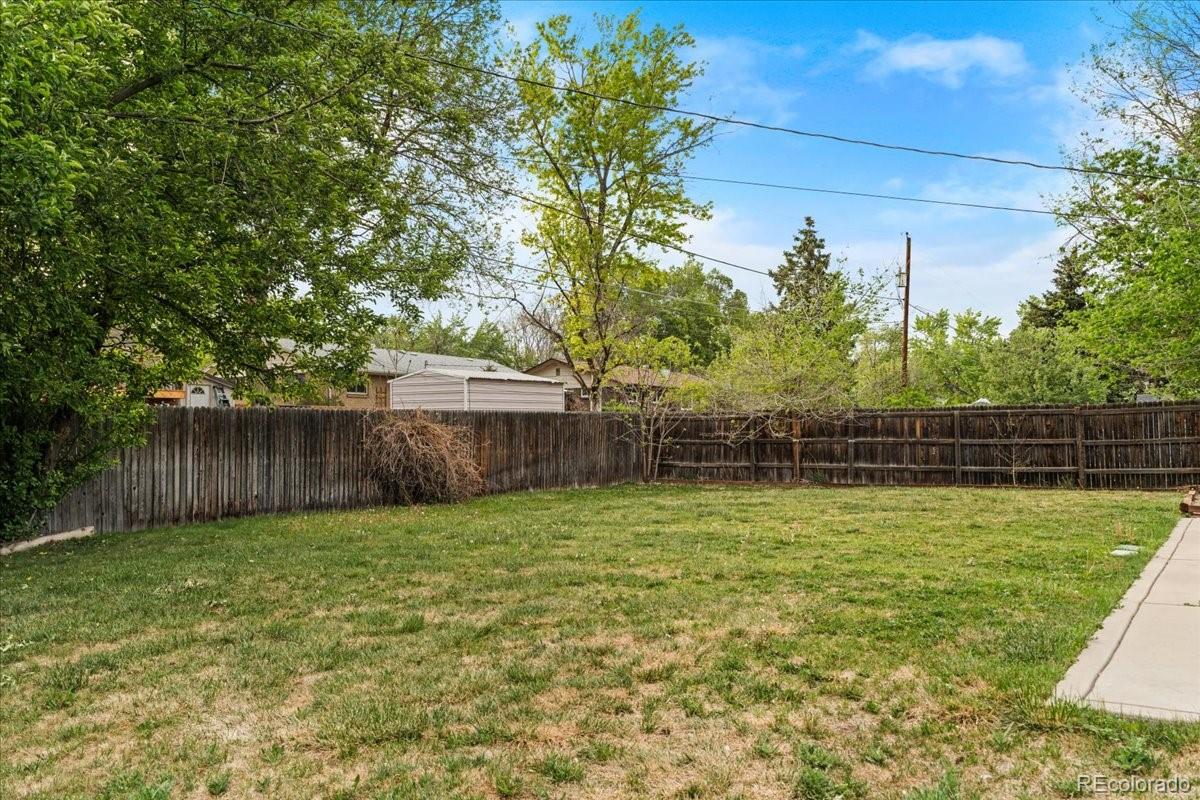 6407 Kendall Street Arvada CO 80003