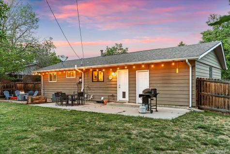 6407 Kendall Street Arvada CO 80003