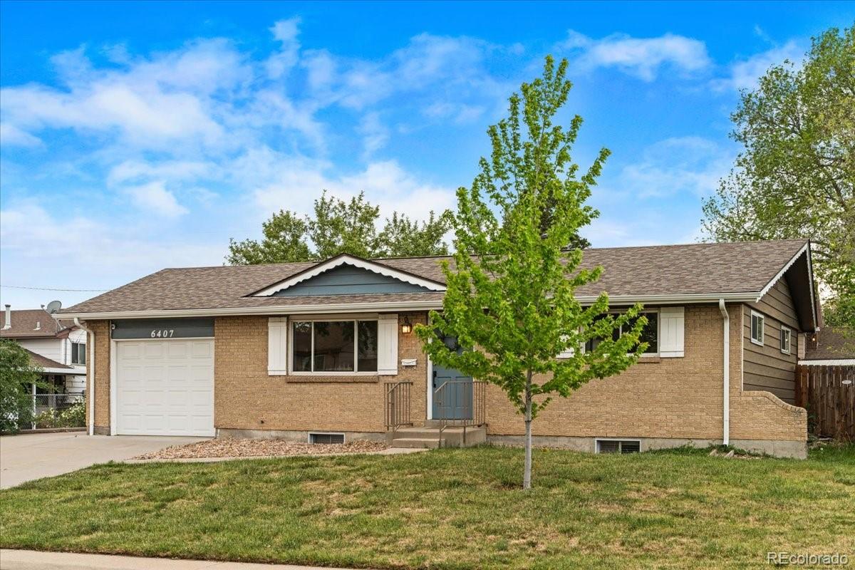 6407 Kendall Street Arvada CO 80003