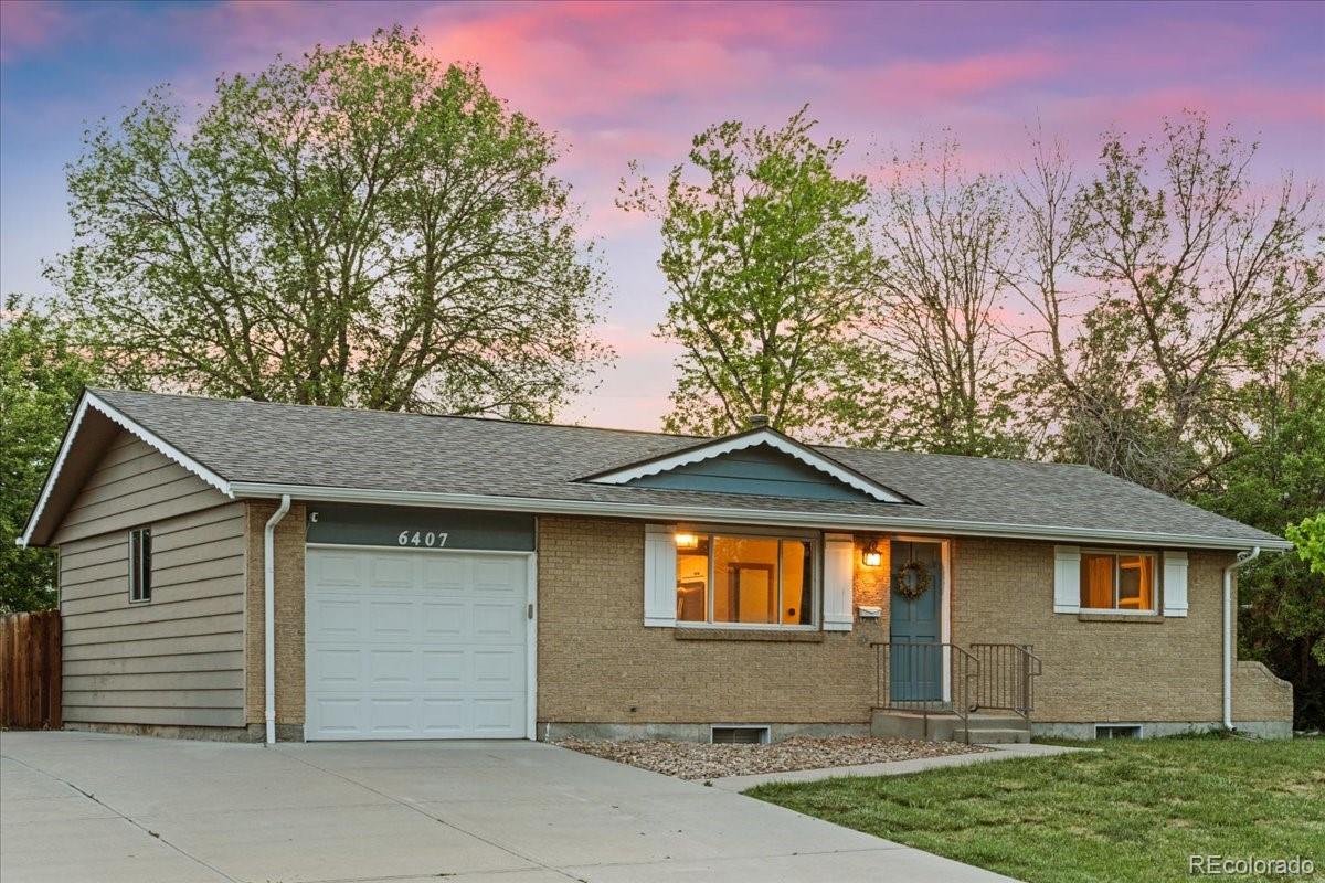 6407 Kendall Street Arvada CO 80003