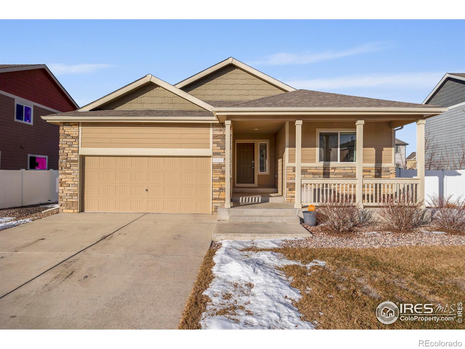 825 Sambar Drive Severance CO 80550