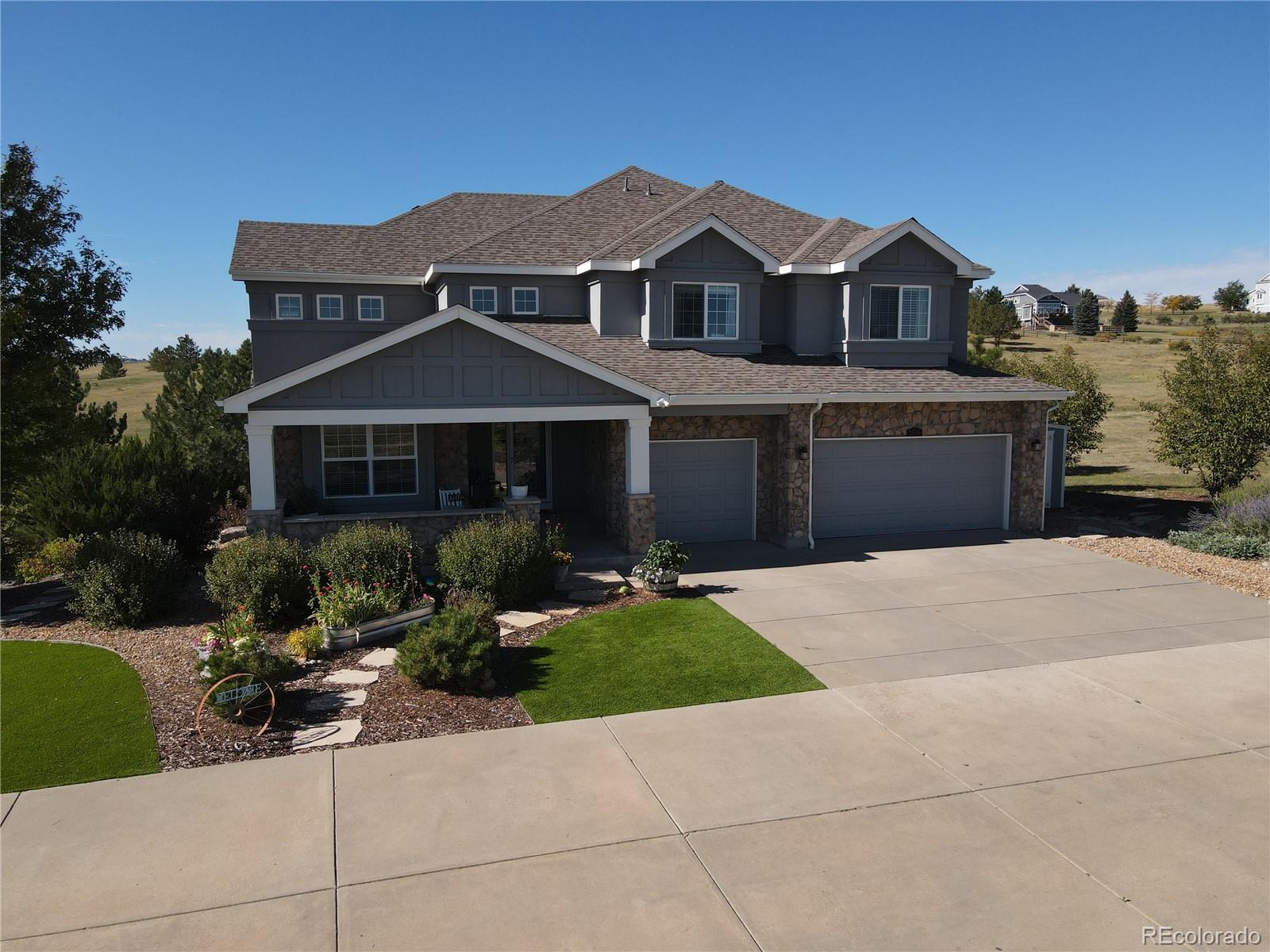 2339 Elkhorn Street Parker CO 80138
