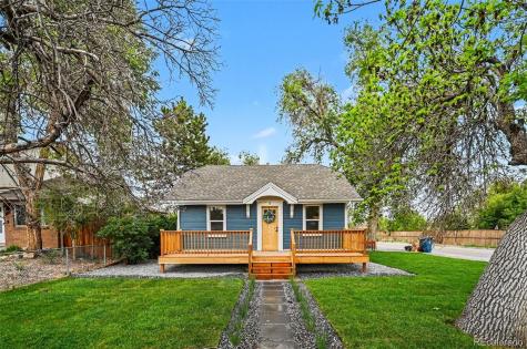 5645 W Virginia Avenue Lakewood CO 80226