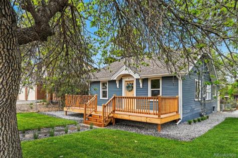 5645 W Virginia Avenue Lakewood CO 80226