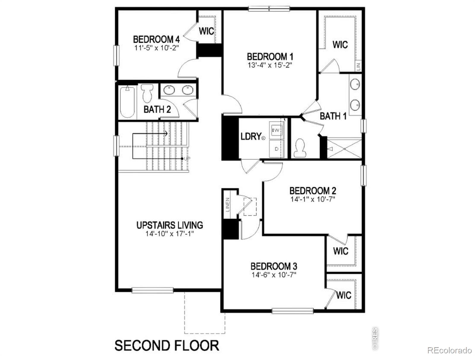 5720 Fallen Branch Drive Fort Collins CO 80528