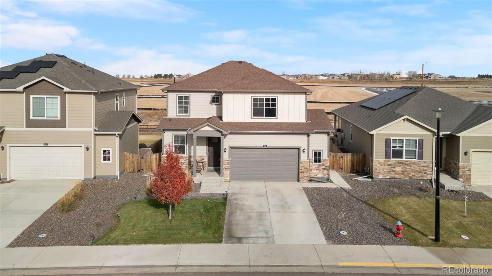 2333 Mountain Sky Drive Fort Lupton CO 80621