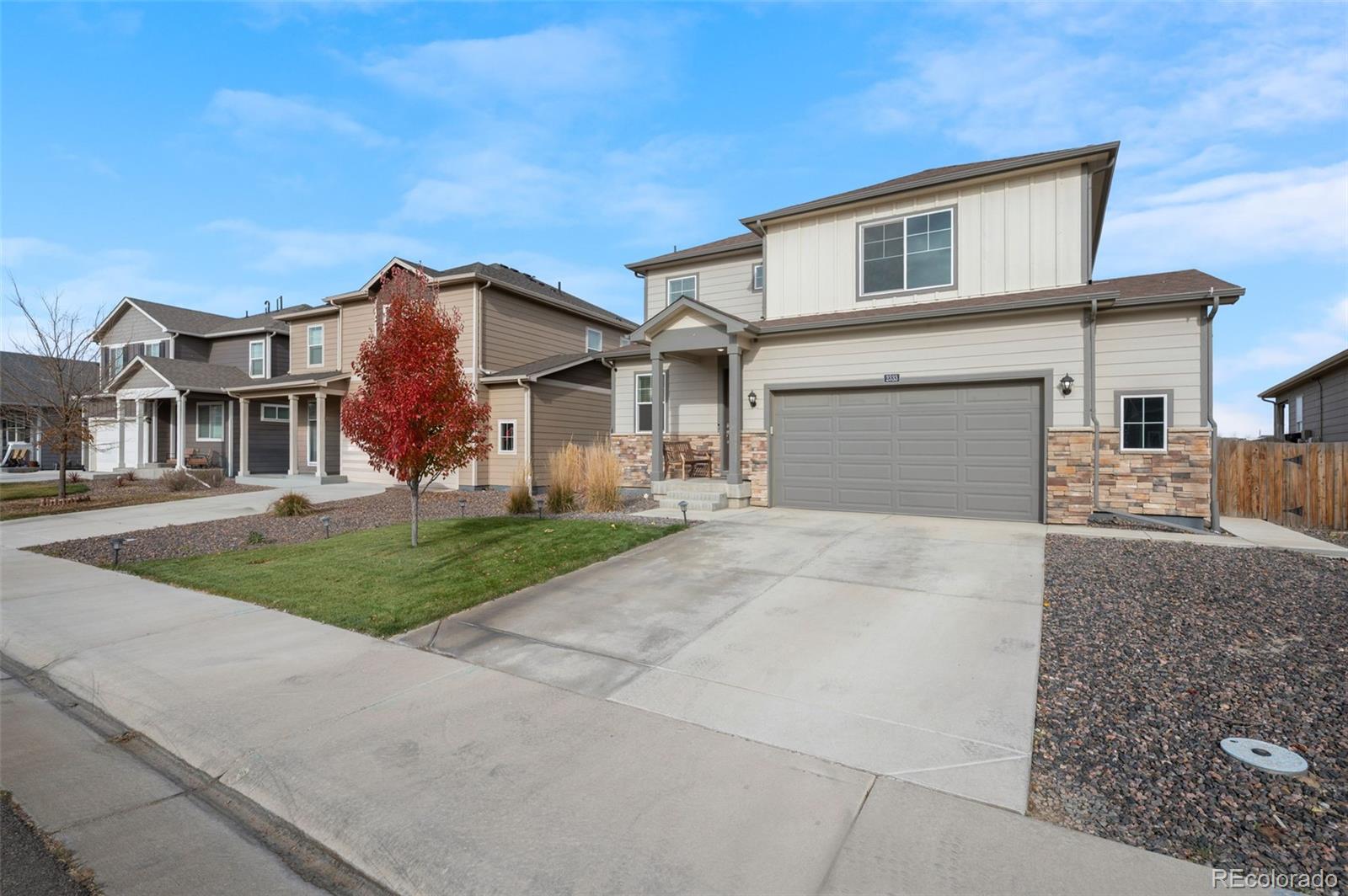 2333 Mountain Sky Drive Fort Lupton CO 80621