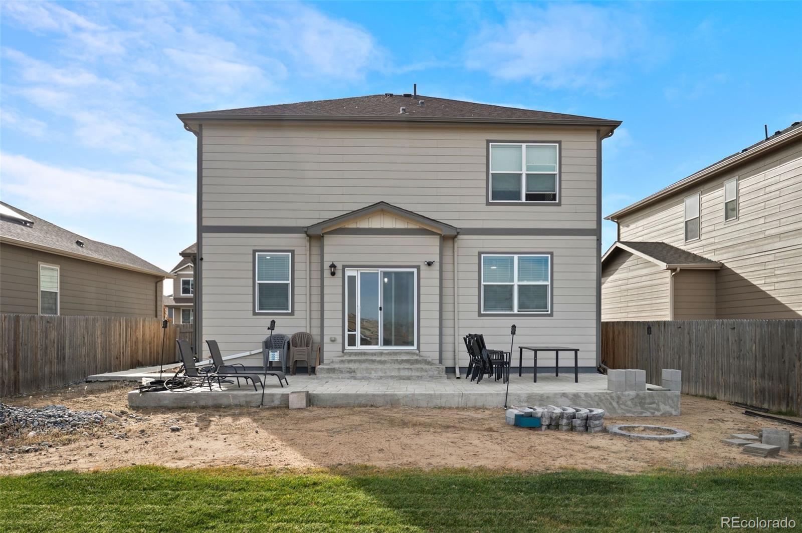 2333 Mountain Sky Drive Fort Lupton CO 80621