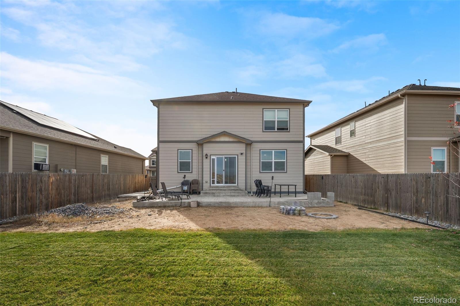 2333 Mountain Sky Drive Fort Lupton CO 80621
