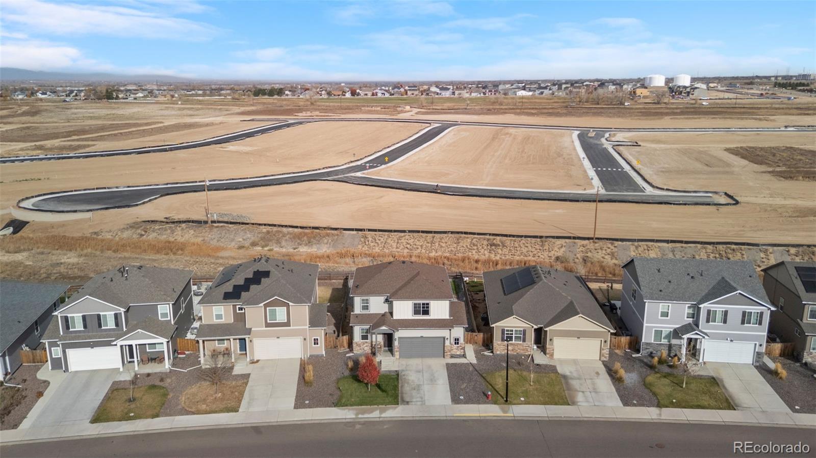 2333 Mountain Sky Drive Fort Lupton CO 80621