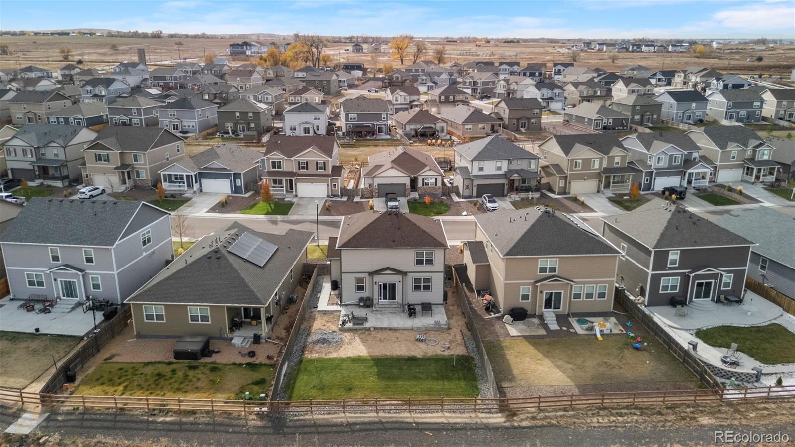 2333 Mountain Sky Drive Fort Lupton CO 80621