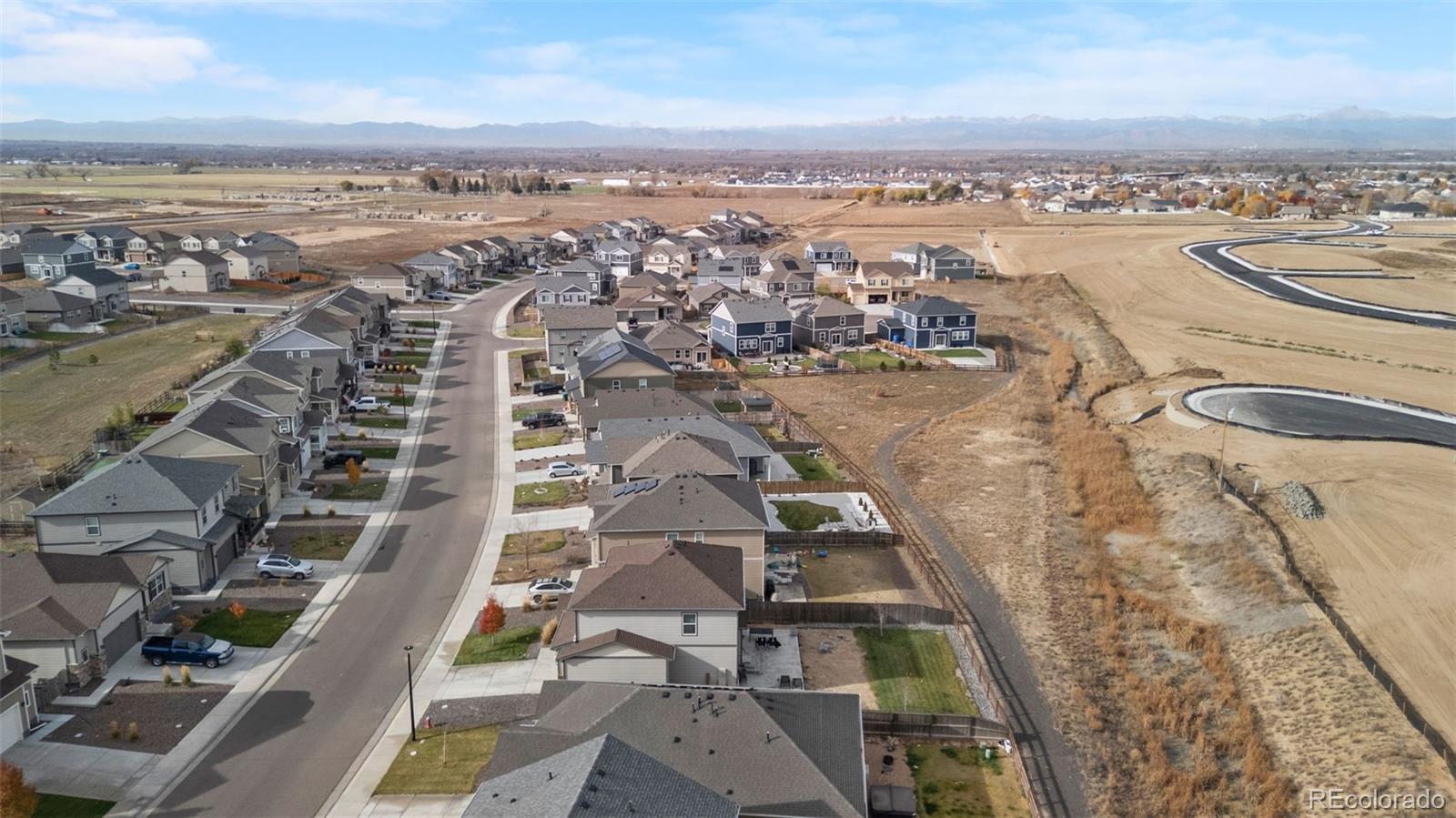 2333 Mountain Sky Drive Fort Lupton CO 80621