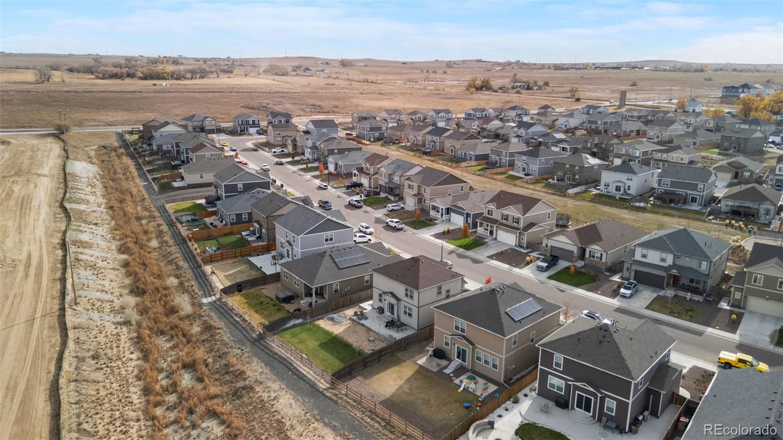 2333 Mountain Sky Drive Fort Lupton CO 80621