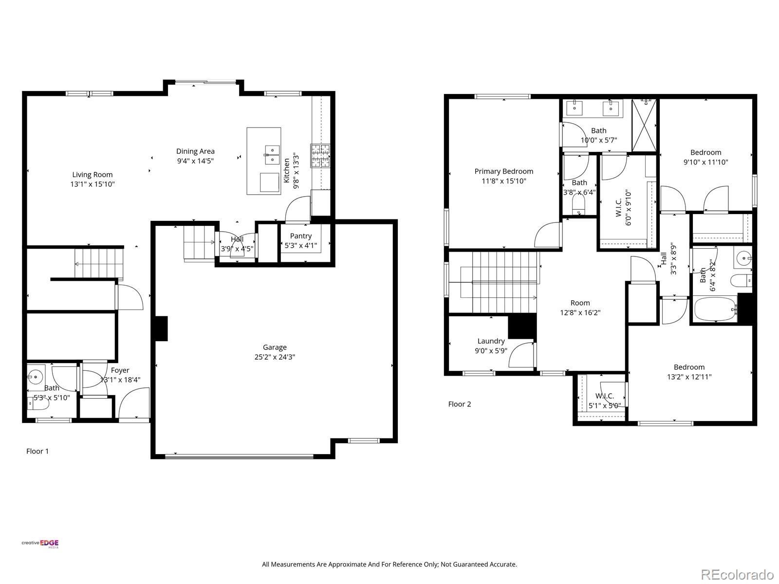 2333 Mountain Sky Drive Fort Lupton CO 80621