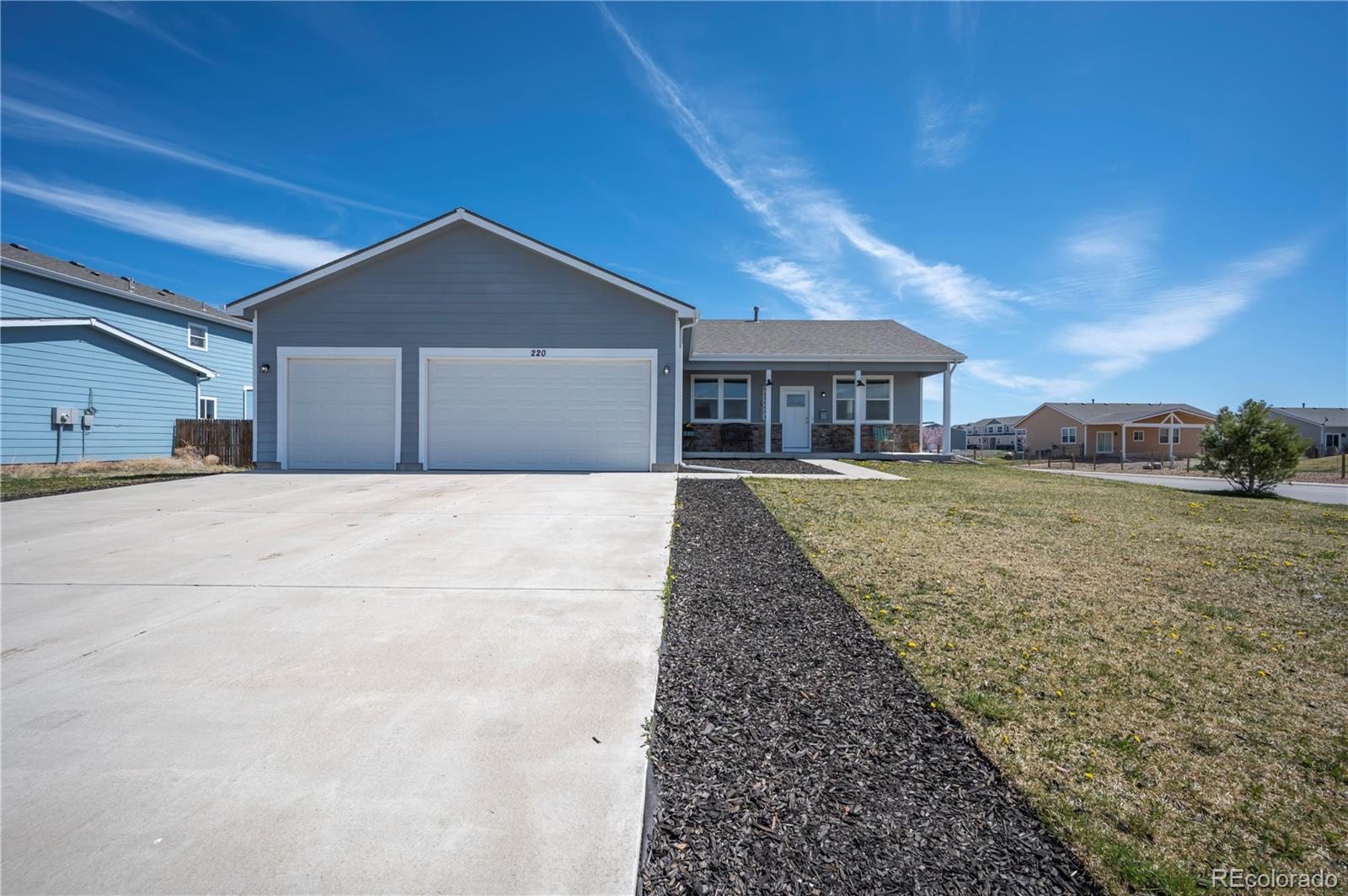 220 S 2nd Avenue Deer Trail CO 80105