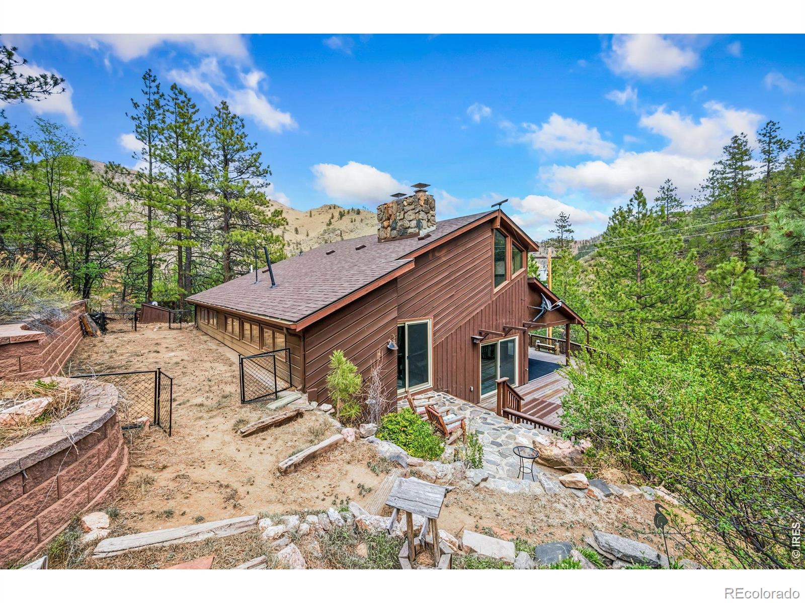 31 Kings Canyon Road Bellvue CO 80512