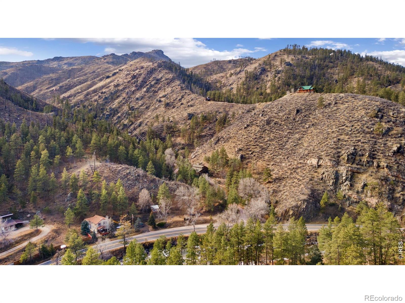 31 Kings Canyon Road Bellvue CO 80512