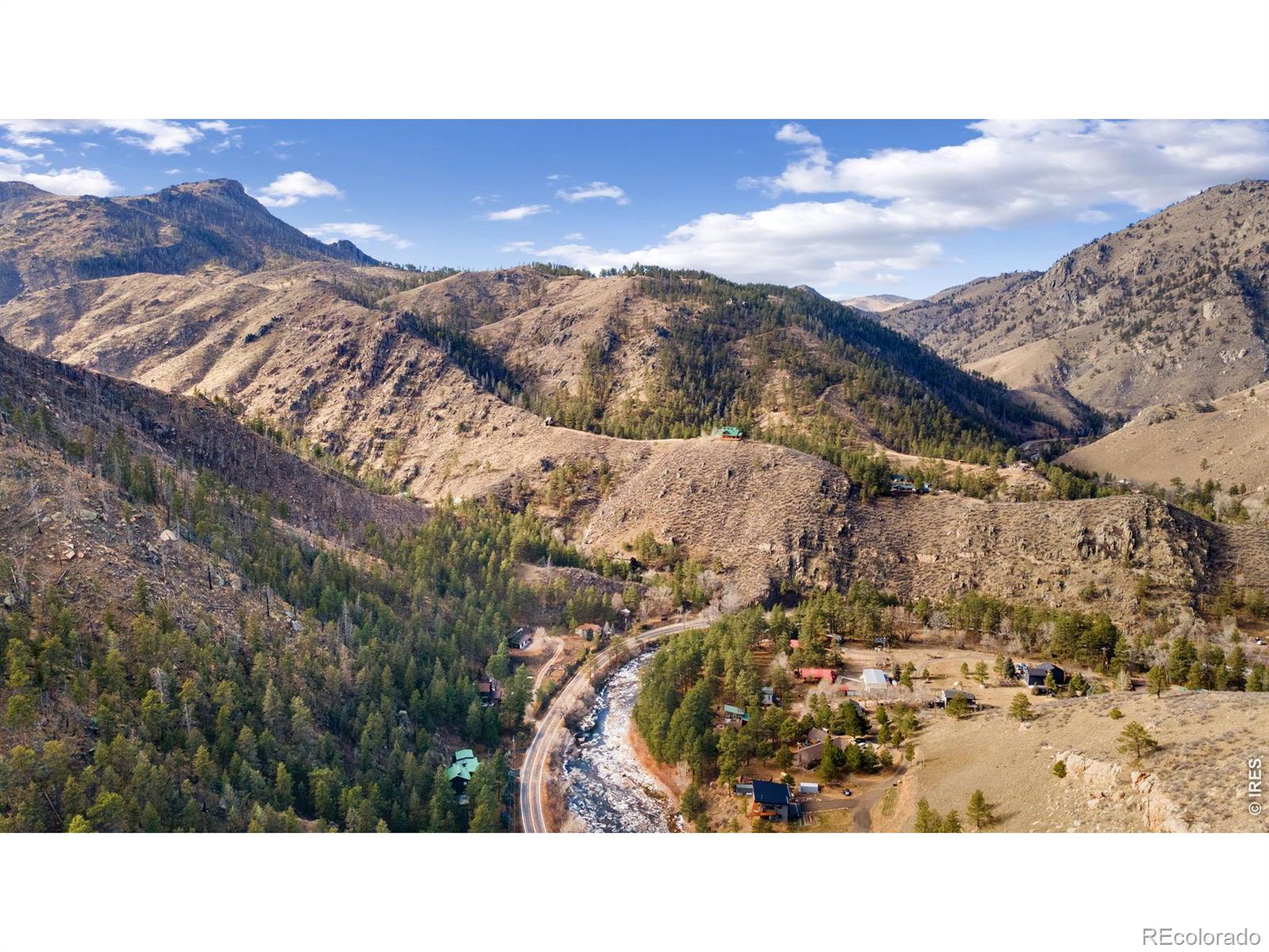 31 Kings Canyon Road Bellvue CO 80512