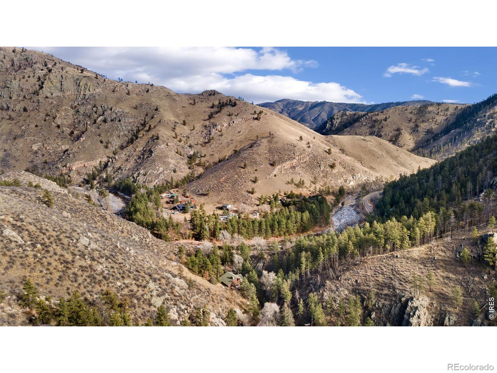 31 Kings Canyon Road Bellvue CO 80512