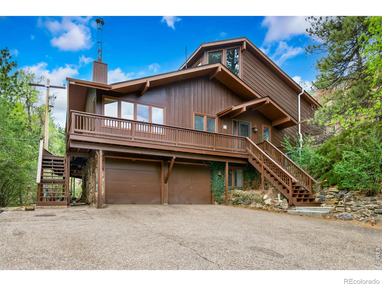 31 Kings Canyon Road Bellvue CO 80512