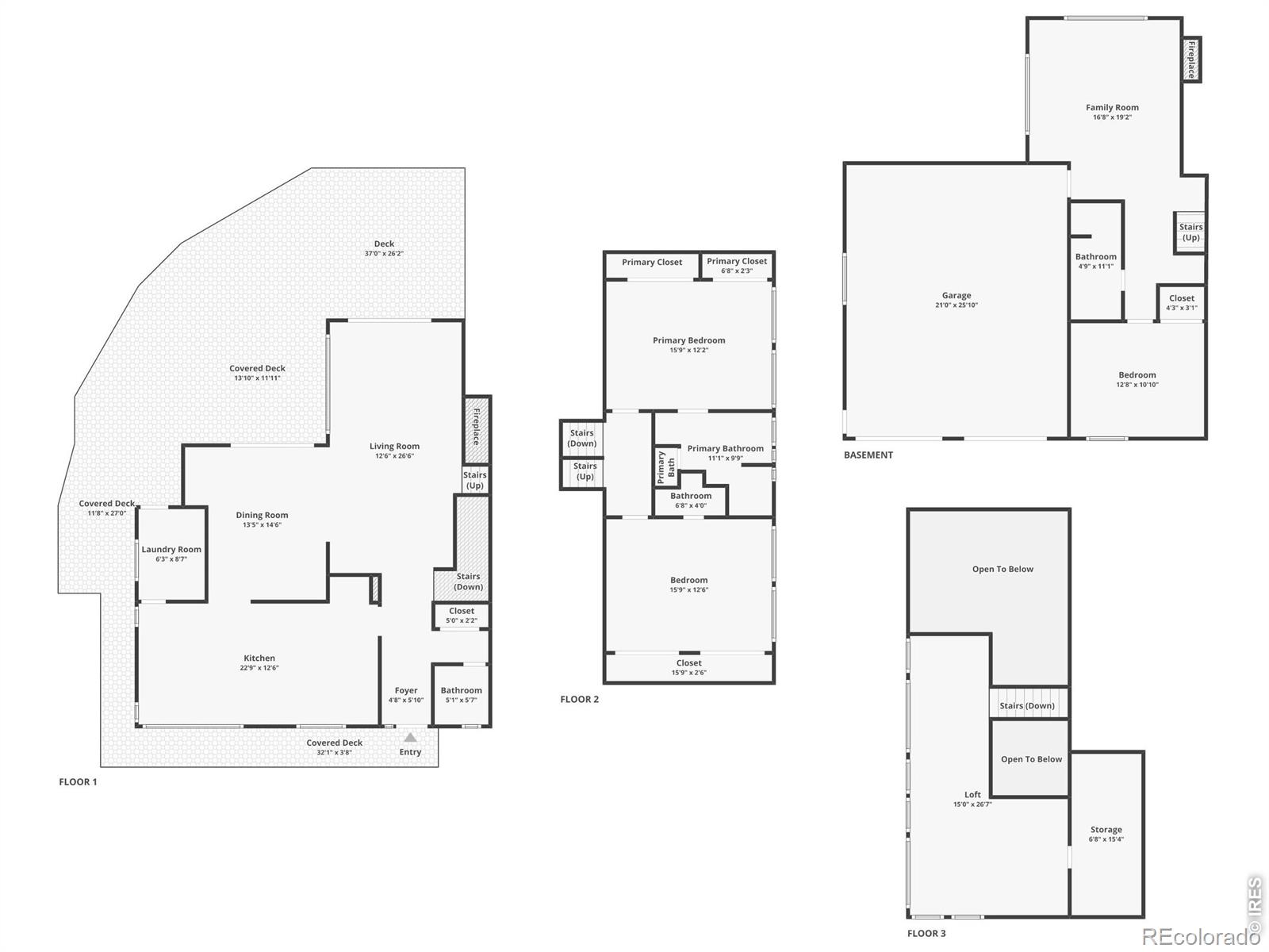 31 Kings Canyon Road Bellvue CO 80512