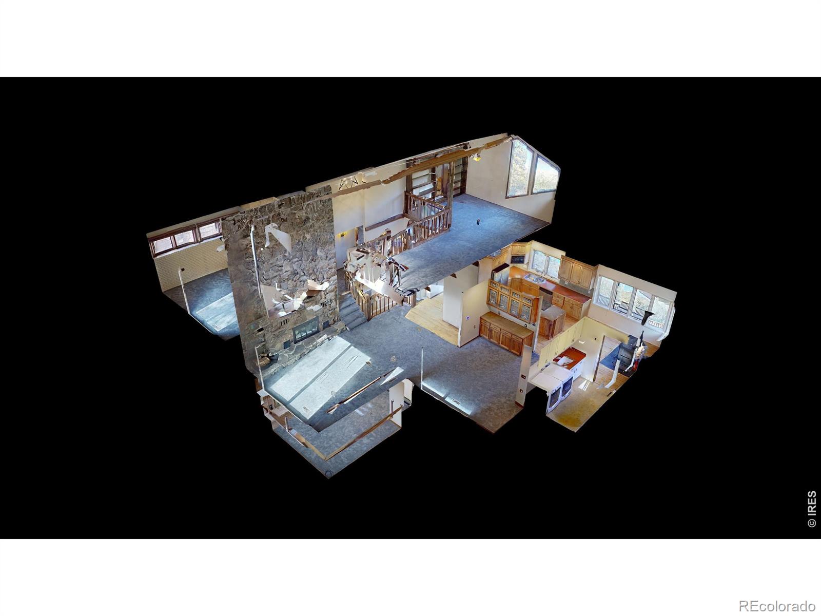 31 Kings Canyon Road Bellvue CO 80512