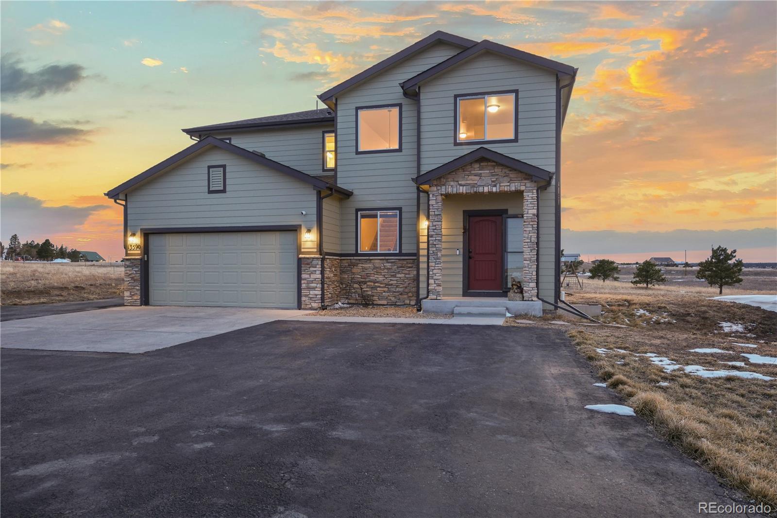 13590 Woodlake Road Elbert CO 80106
