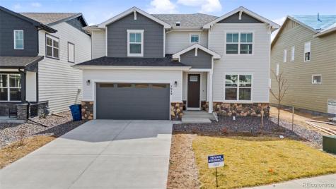 7929 Polson Drive Colorado Springs CO 80908