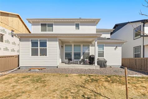 7929 Polson Drive Colorado Springs CO 80908