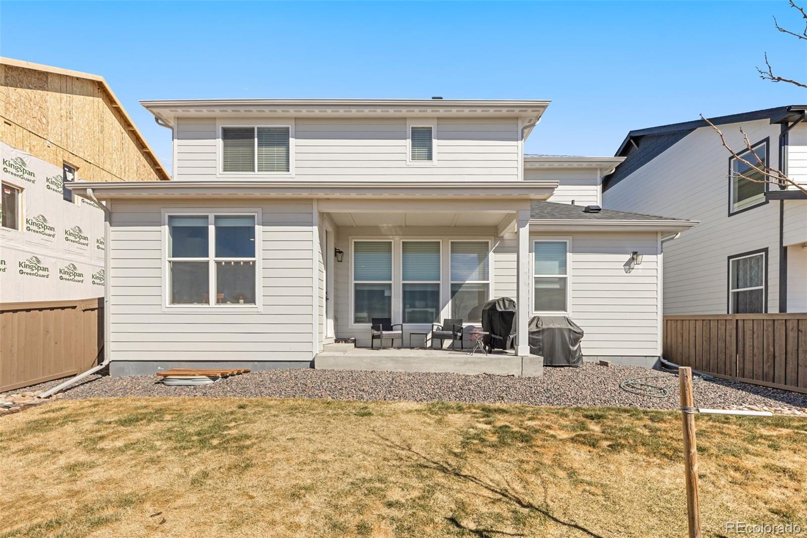 7929 Polson Drive Colorado Springs CO 80908