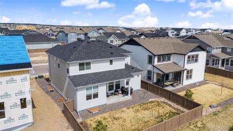 7929 Polson Drive Colorado Springs CO 80908