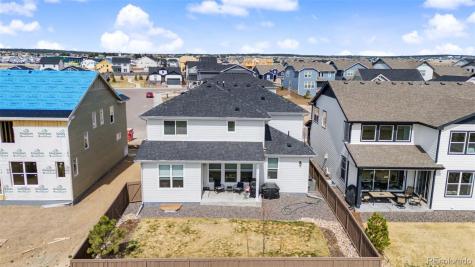 7929 Polson Drive Colorado Springs CO 80908