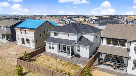 7929 Polson Drive Colorado Springs CO 80908