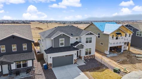 7929 Polson Drive Colorado Springs CO 80908