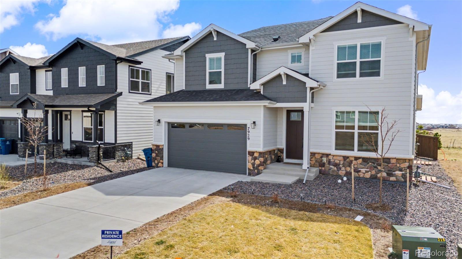 7929 Polson Drive Colorado Springs CO 80908