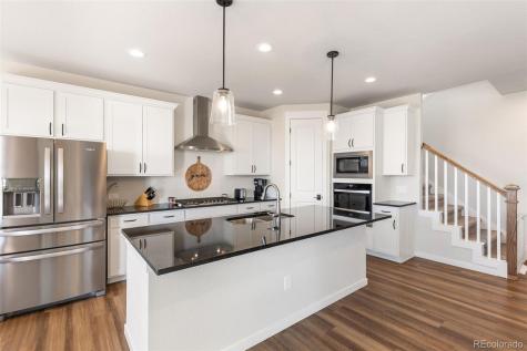 7929 Polson Drive Colorado Springs CO 80908