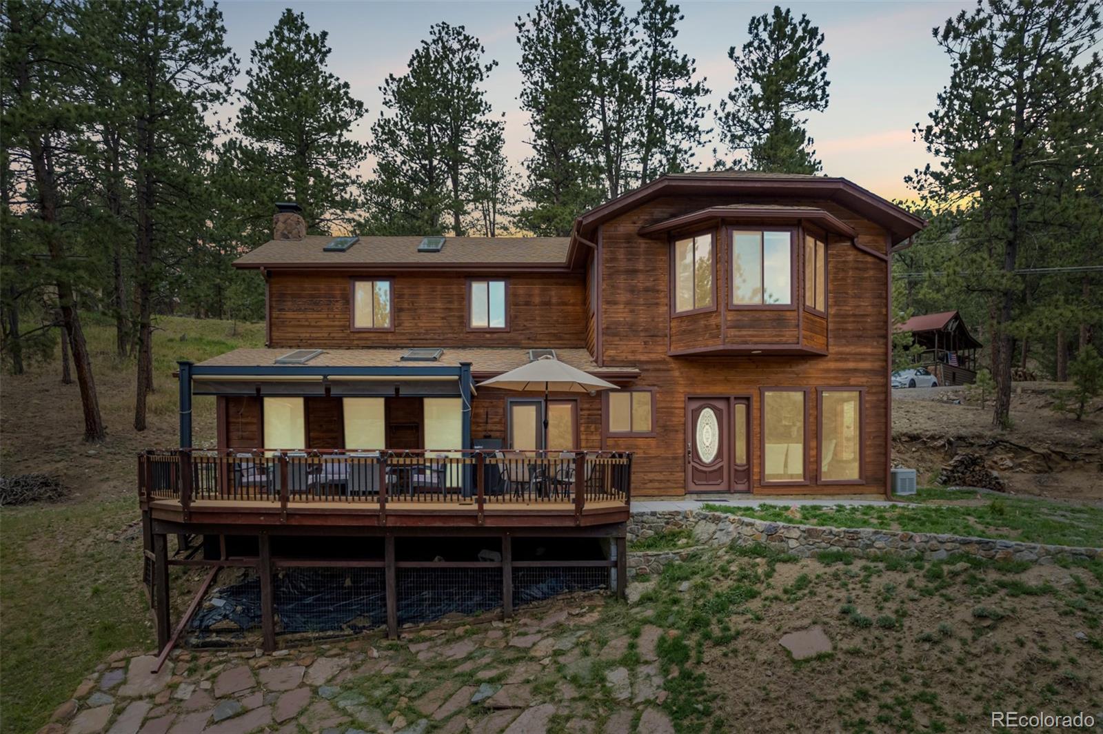 Evergreen CO, 33478 Valley View Drive