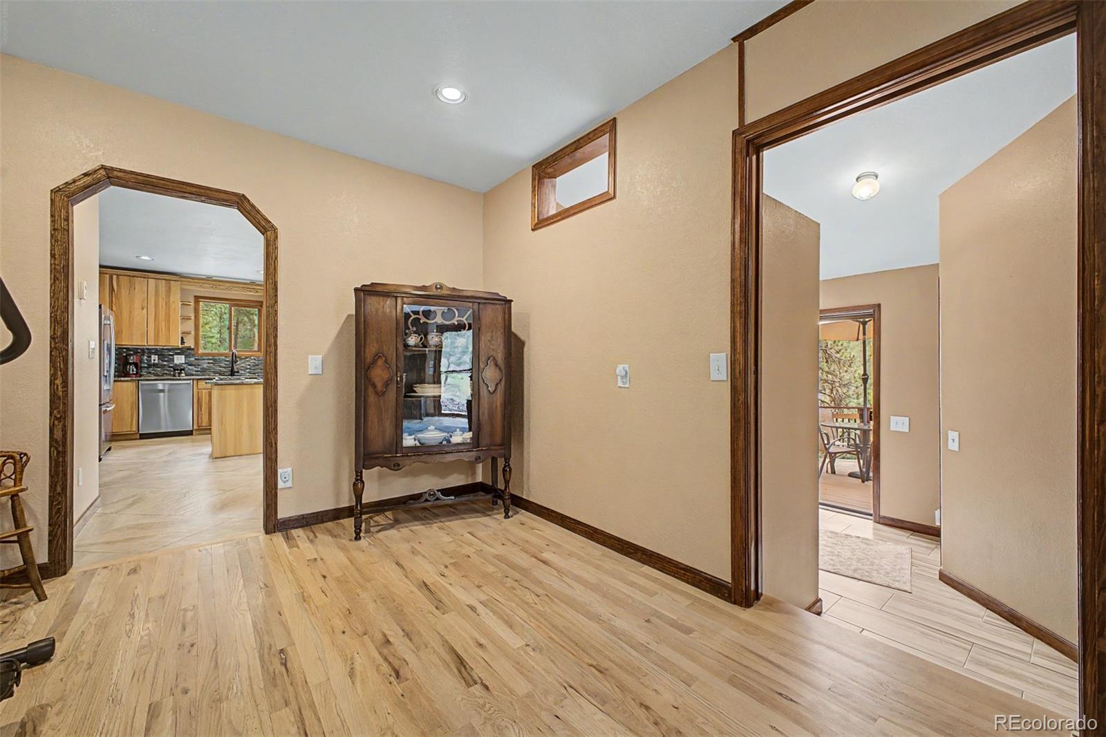 33478 Valley View Drive Evergreen CO 80439