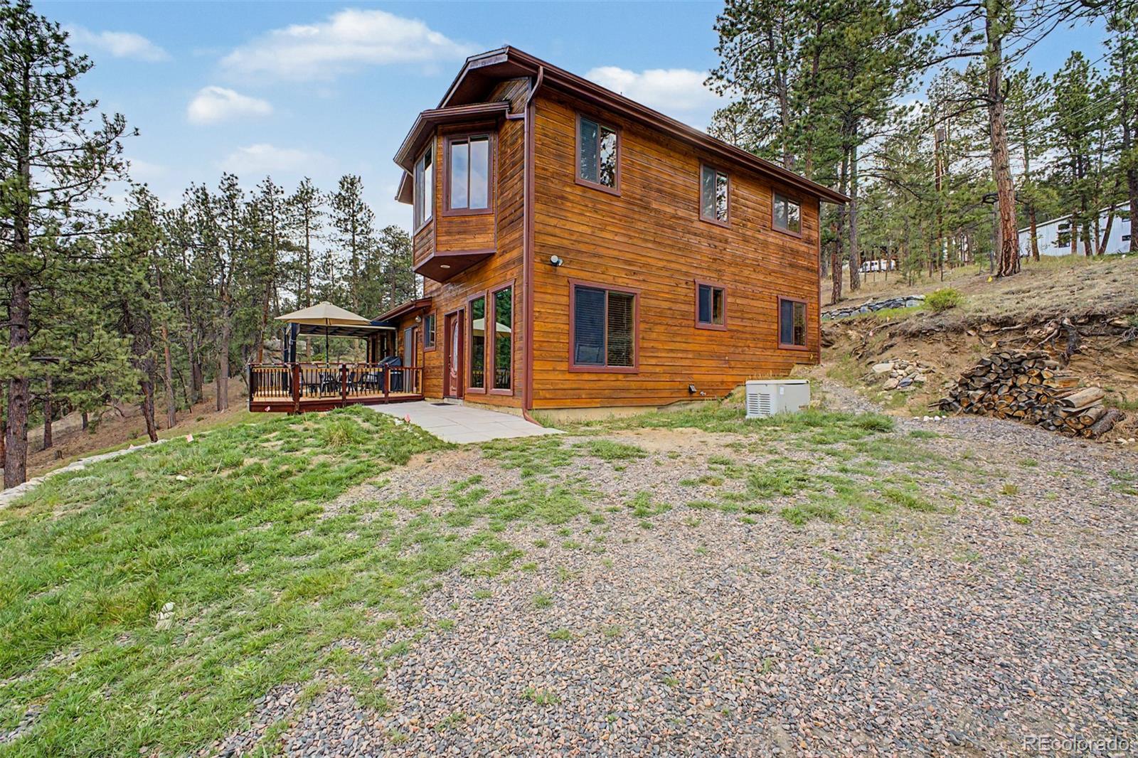 33478 Valley View Drive Evergreen CO 80439