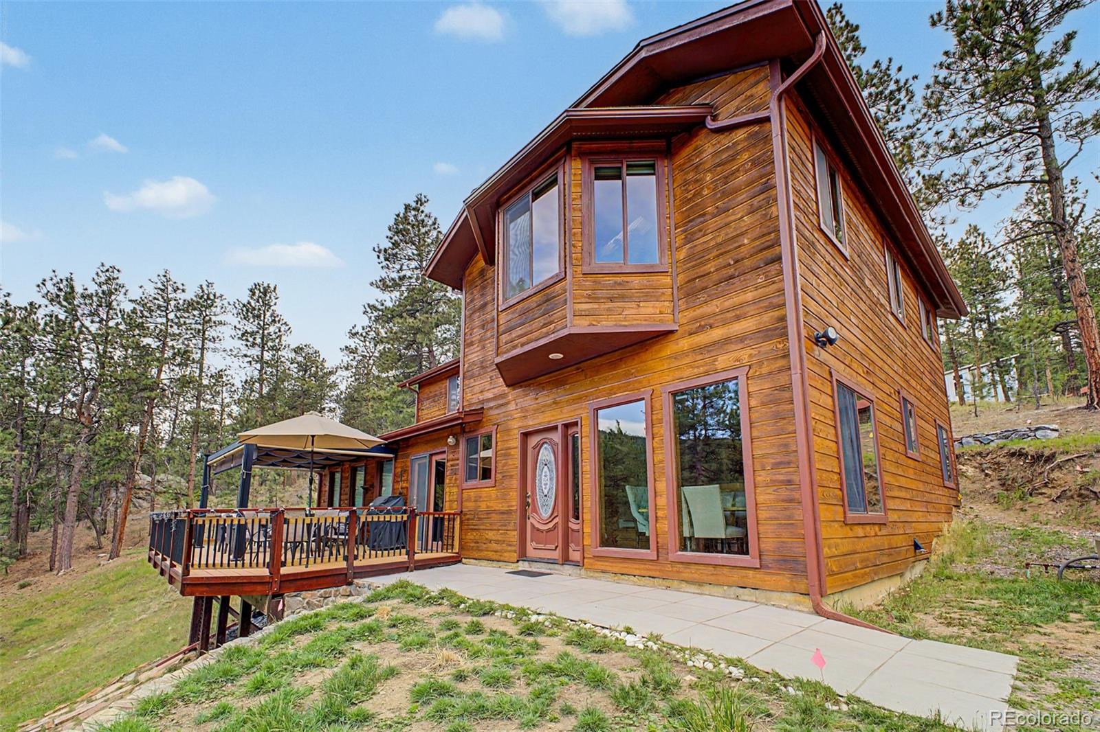 33478 Valley View Drive Evergreen CO 80439