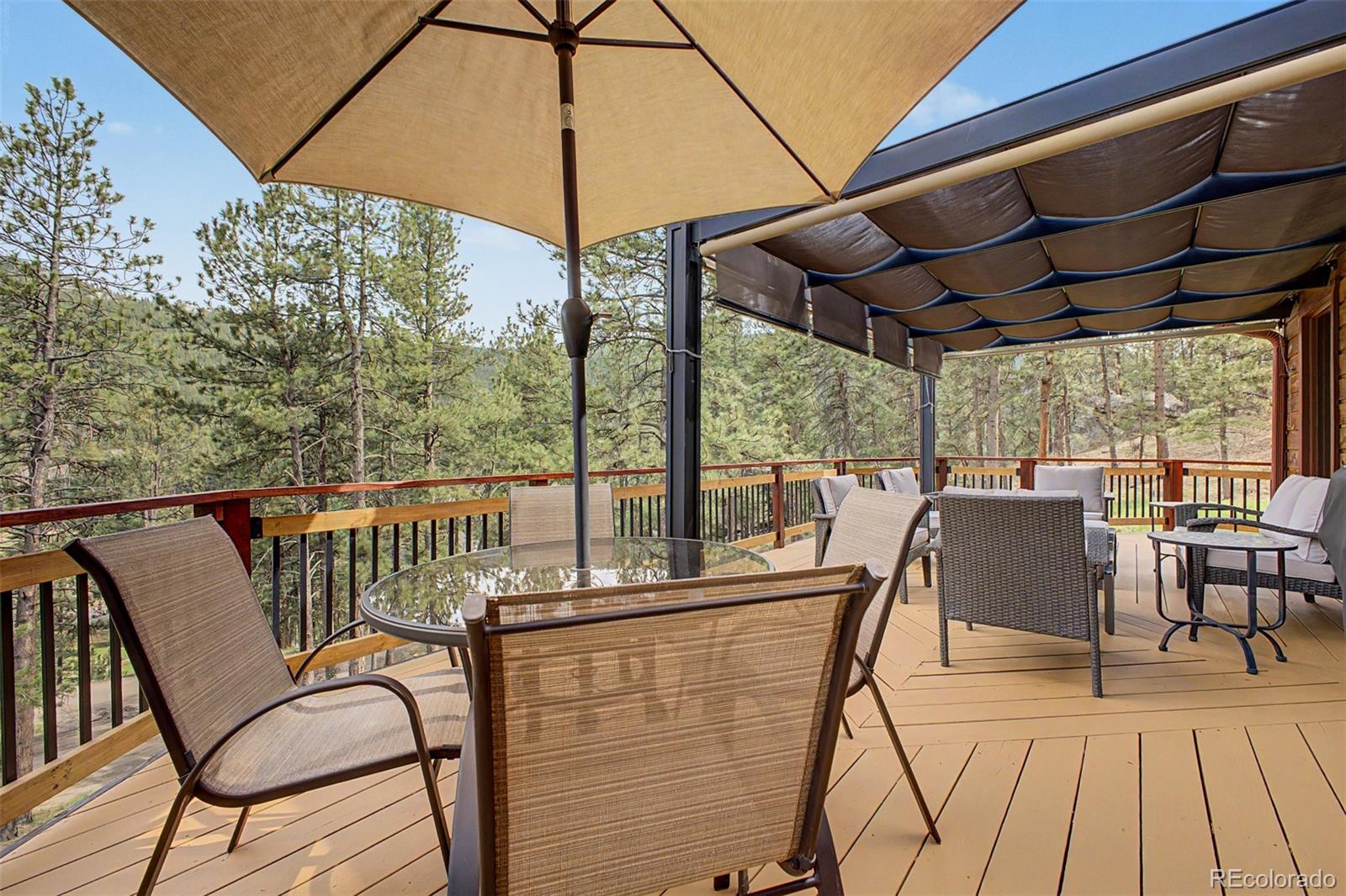 33478 Valley View Drive Evergreen CO 80439