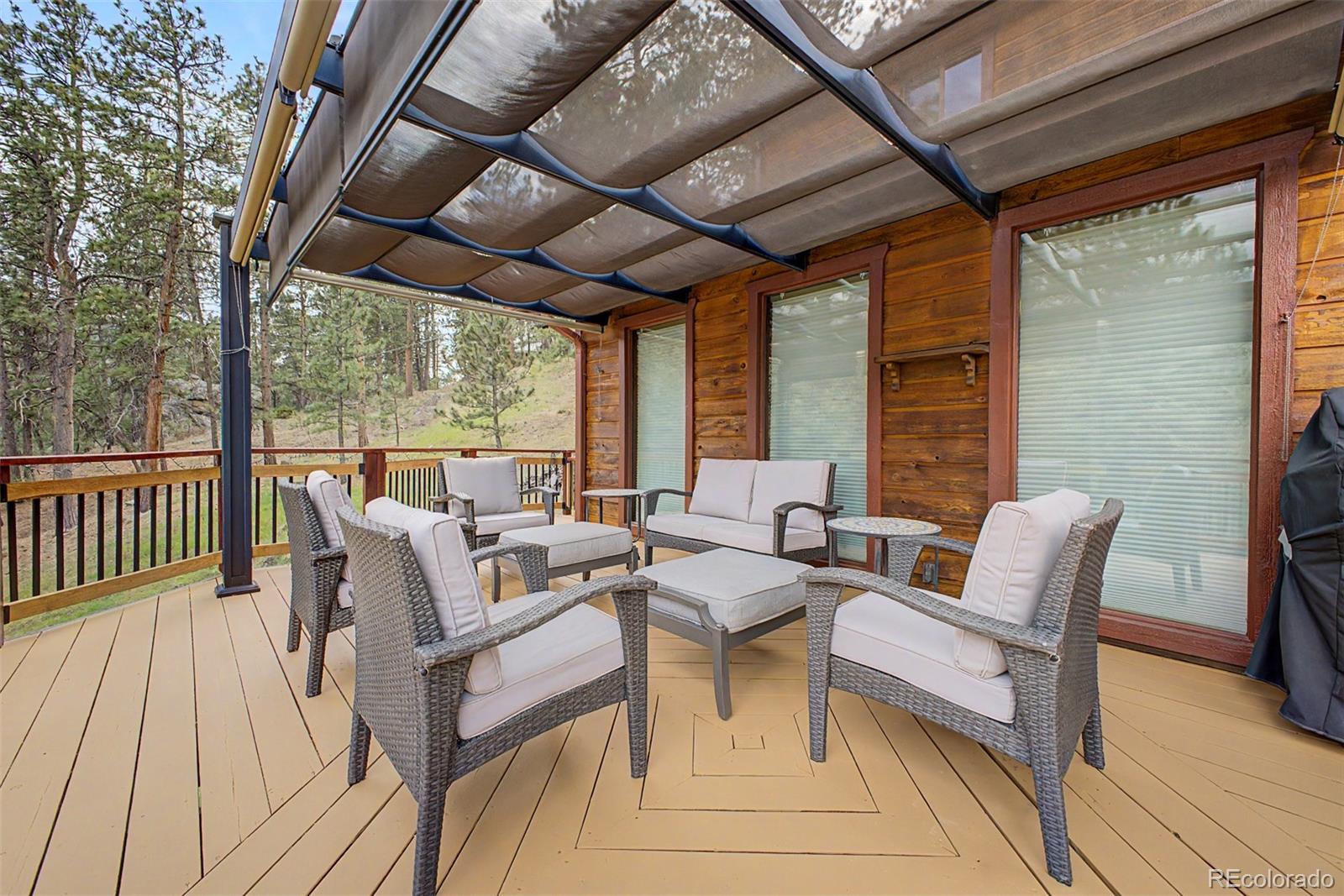 33478 Valley View Drive Evergreen CO 80439