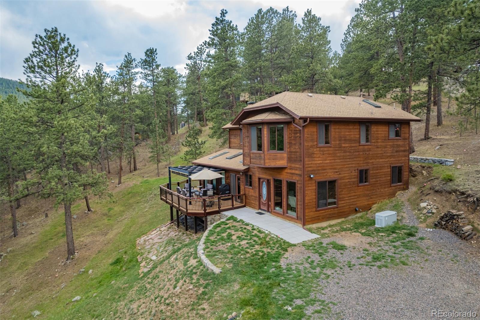 33478 Valley View Drive Evergreen CO 80439