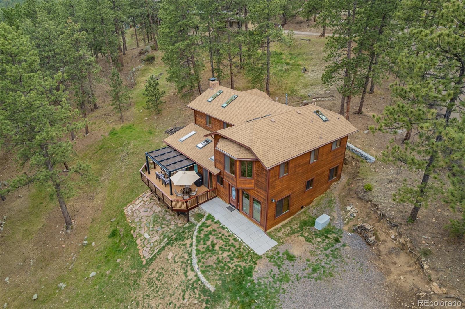 33478 Valley View Drive Evergreen CO 80439