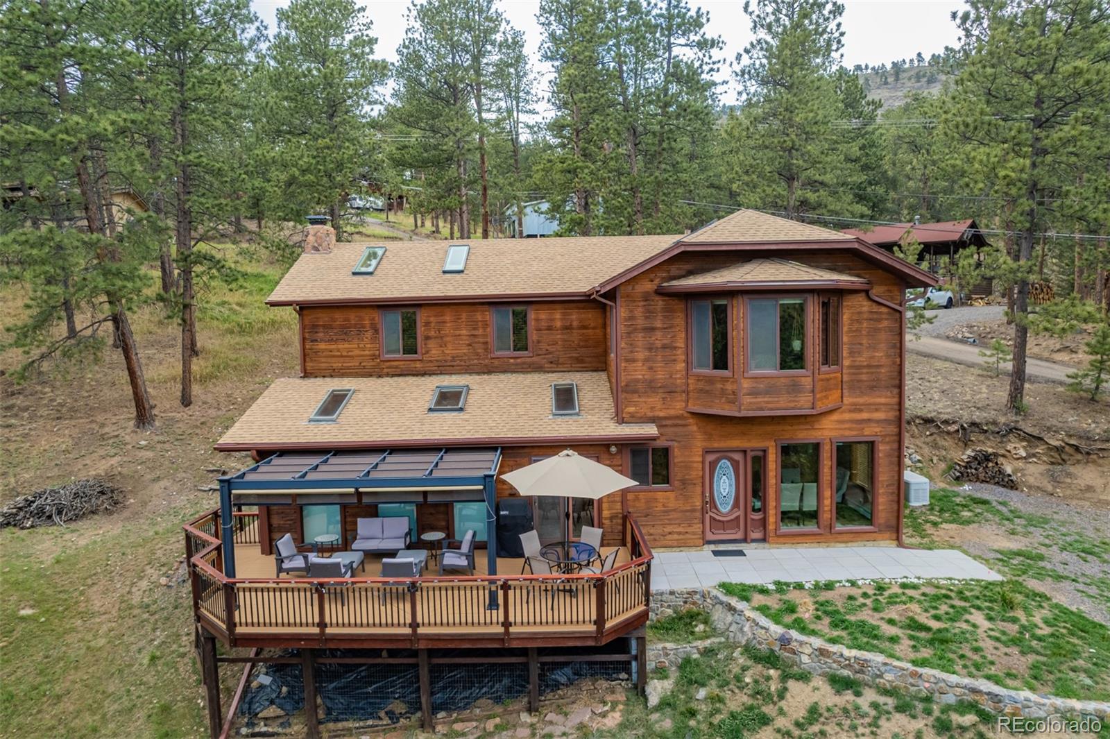 33478 Valley View Drive Evergreen CO 80439