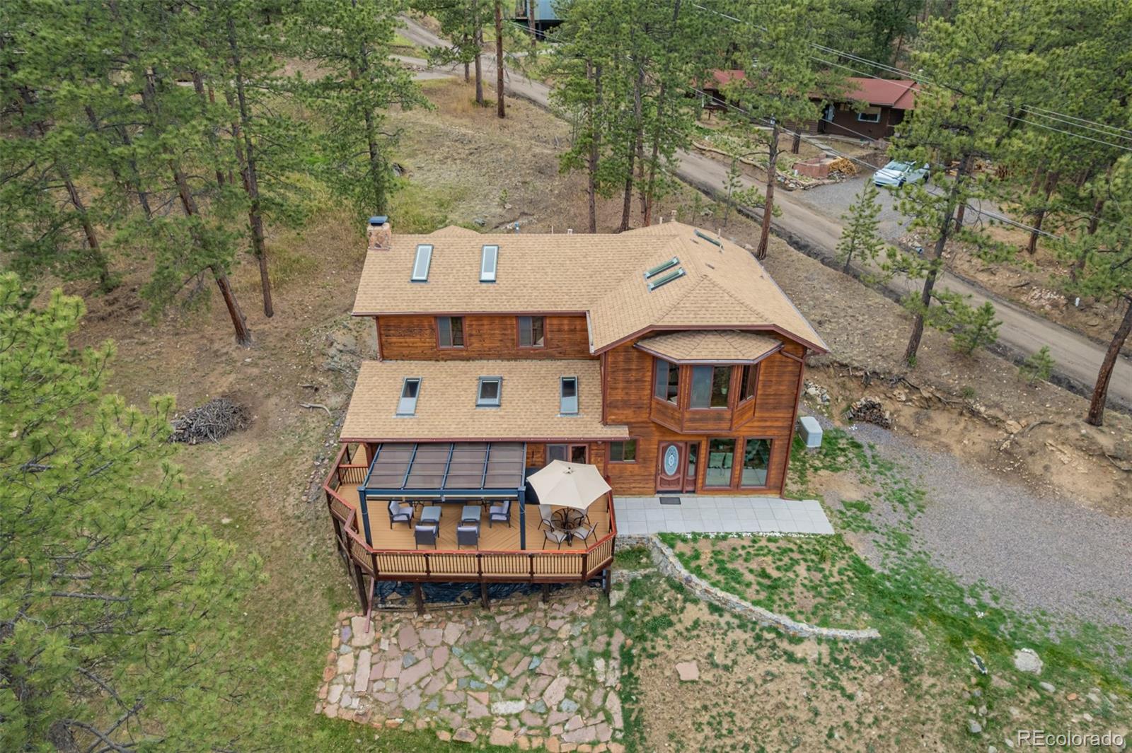 33478 Valley View Drive Evergreen CO 80439