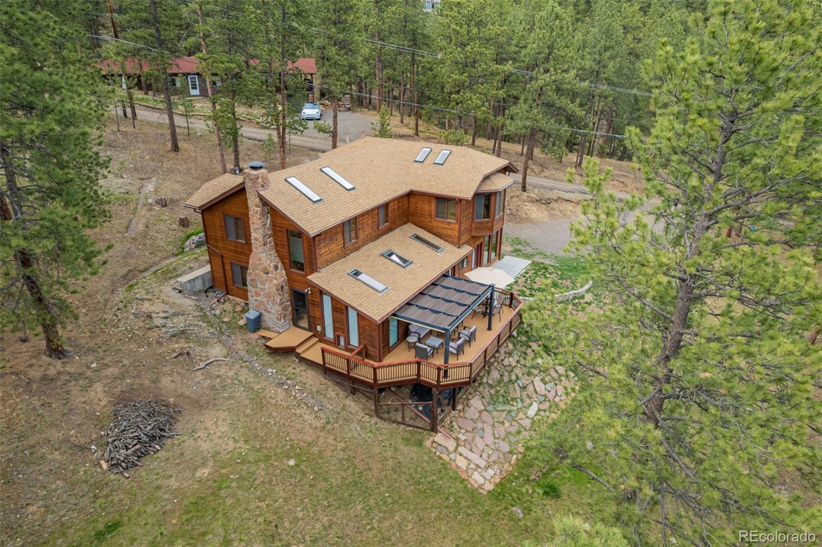 33478 Valley View Drive Evergreen CO 80439