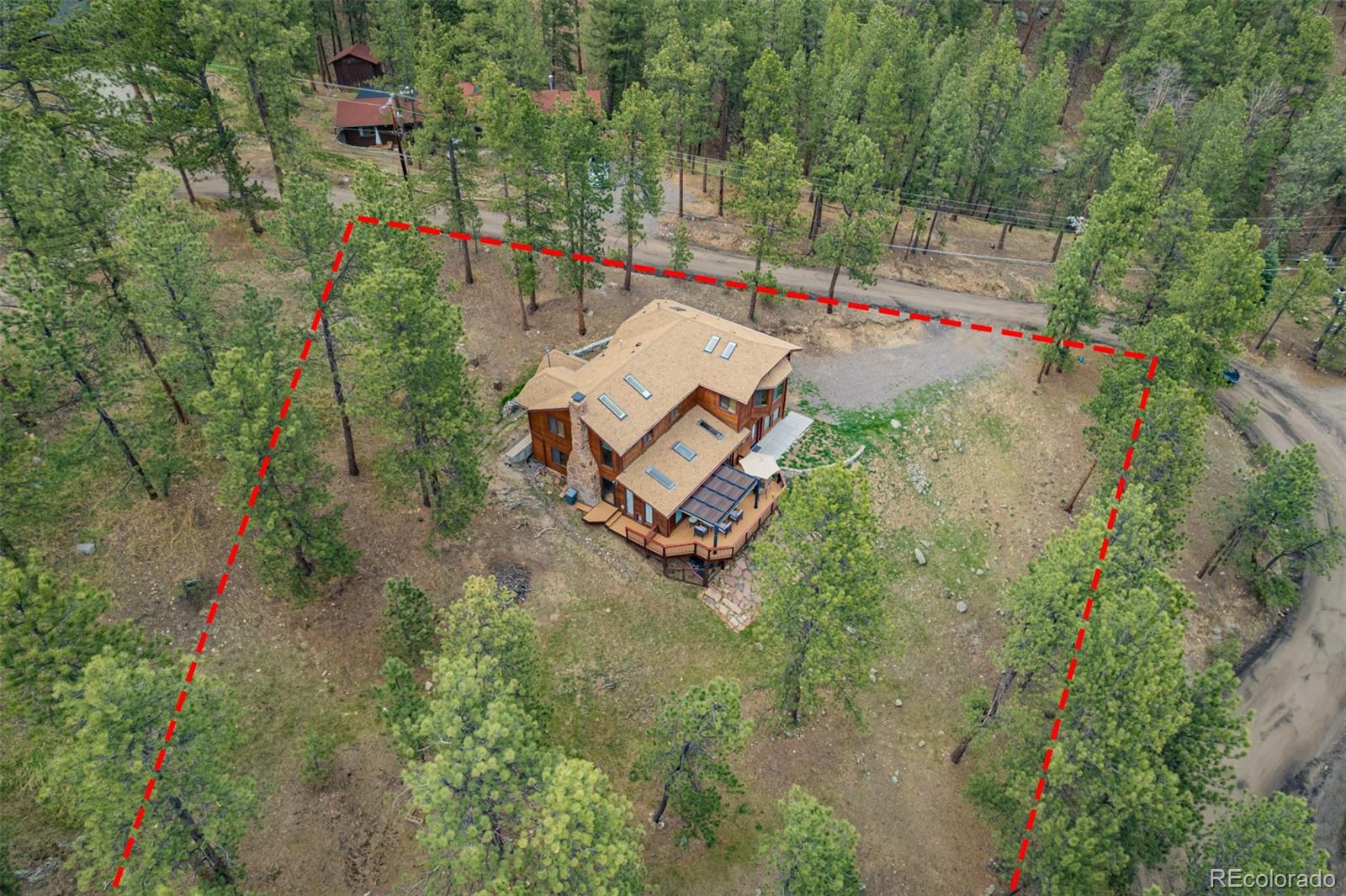 33478 Valley View Drive Evergreen CO 80439