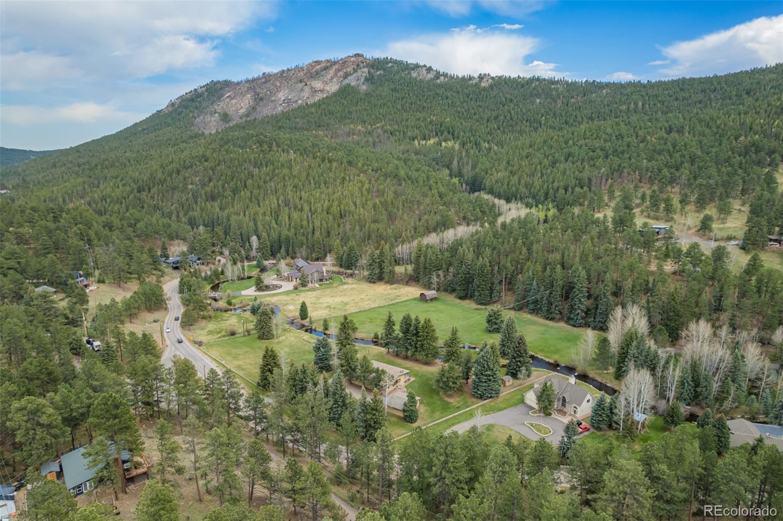 33478 Valley View Drive Evergreen CO 80439