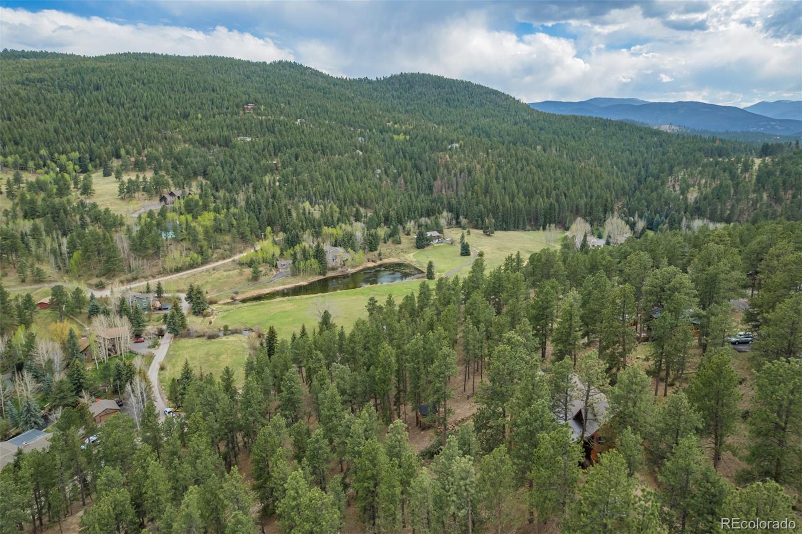 33478 Valley View Drive Evergreen CO 80439